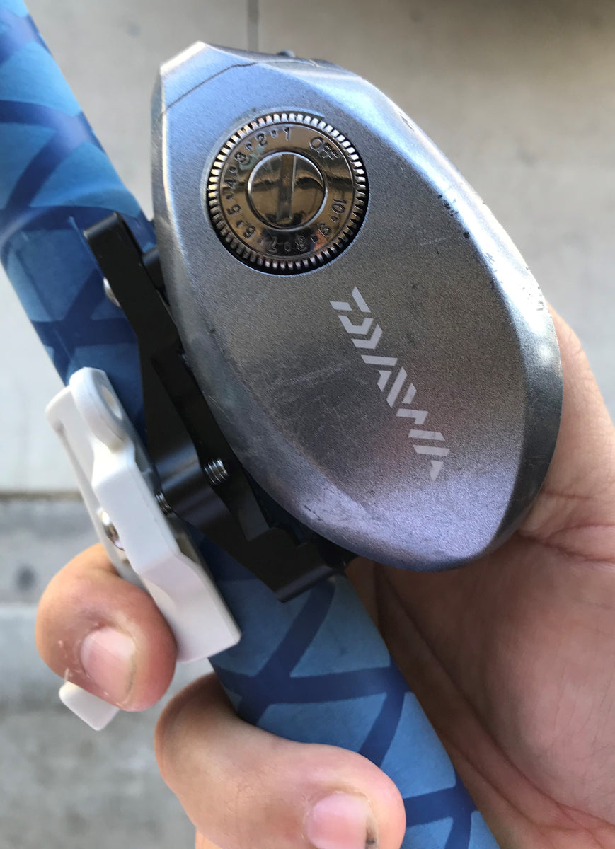 Mod 120 -Lexa 400 Tranx 400-500, Komodo 4XX, Duran DFG clamp and Trigg – BoilingTuna Products