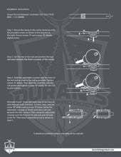 Load image into Gallery viewer, Duran DFP clamps all models, MINI, or LARGE.