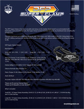 Load image into Gallery viewer, Duran DFP clamps all models, MINI, or LARGE.