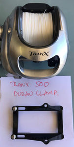 Mod 120 -Lexa 400 Tranx 400-500, Komodo 4XX, Duran DFG clamp and Trigger clamp