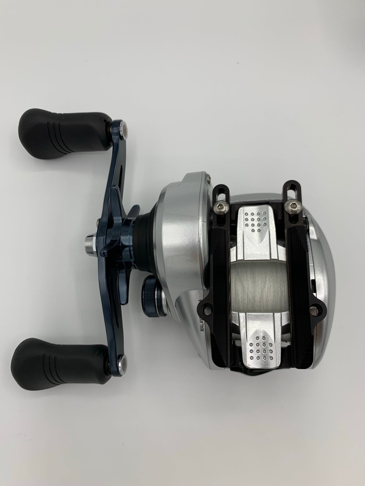 reel clamp for shimano tranx Duran's DFP Super The Durans DFP Super Reel Clamp is fully precision machined out of billet aircraft grade 6061 Aluminum Duran DFP clamps all models,